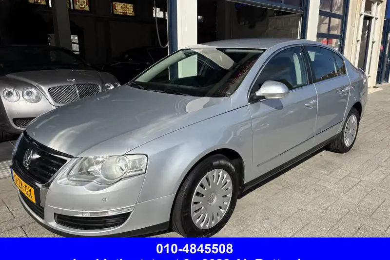 Volkswagen Passat (2008)