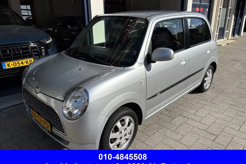 Daihatsu Trevis (2006)