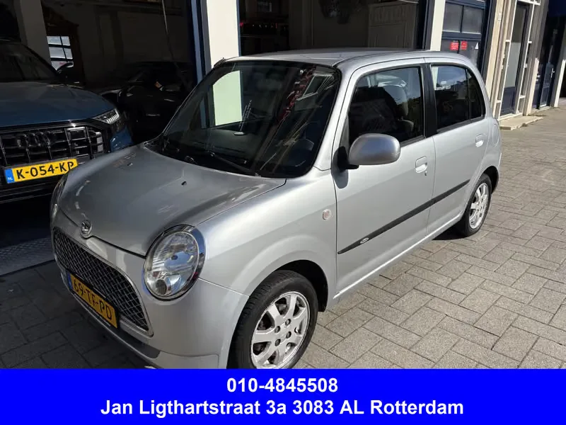 Daihatsu Trevis (2006) — foto 1