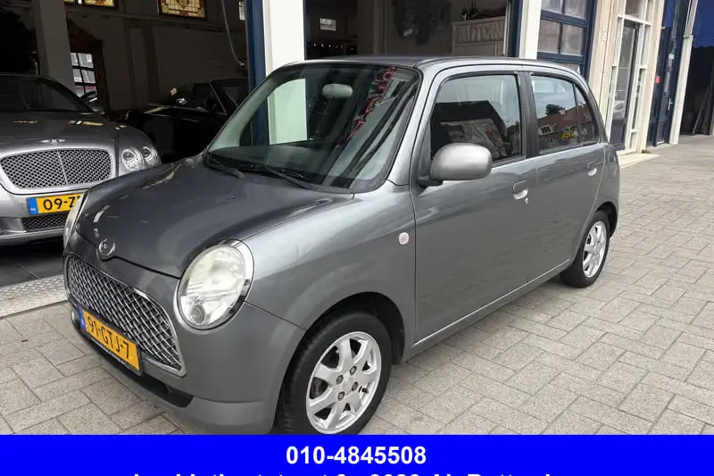 Daihatsu Trevis (2008)