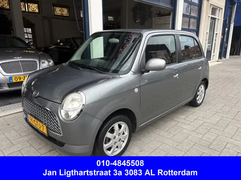 Daihatsu Trevis (2008) — foto 1