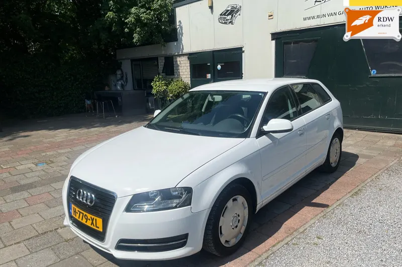 Audi A3 (2012)