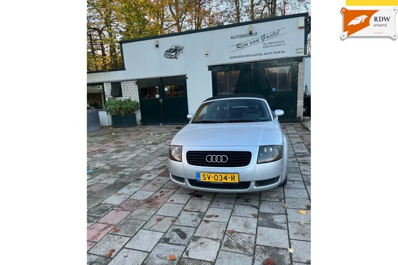 Audi TT (2000)