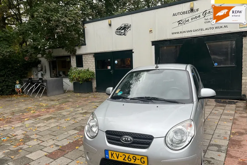 Kia Picanto (2011)