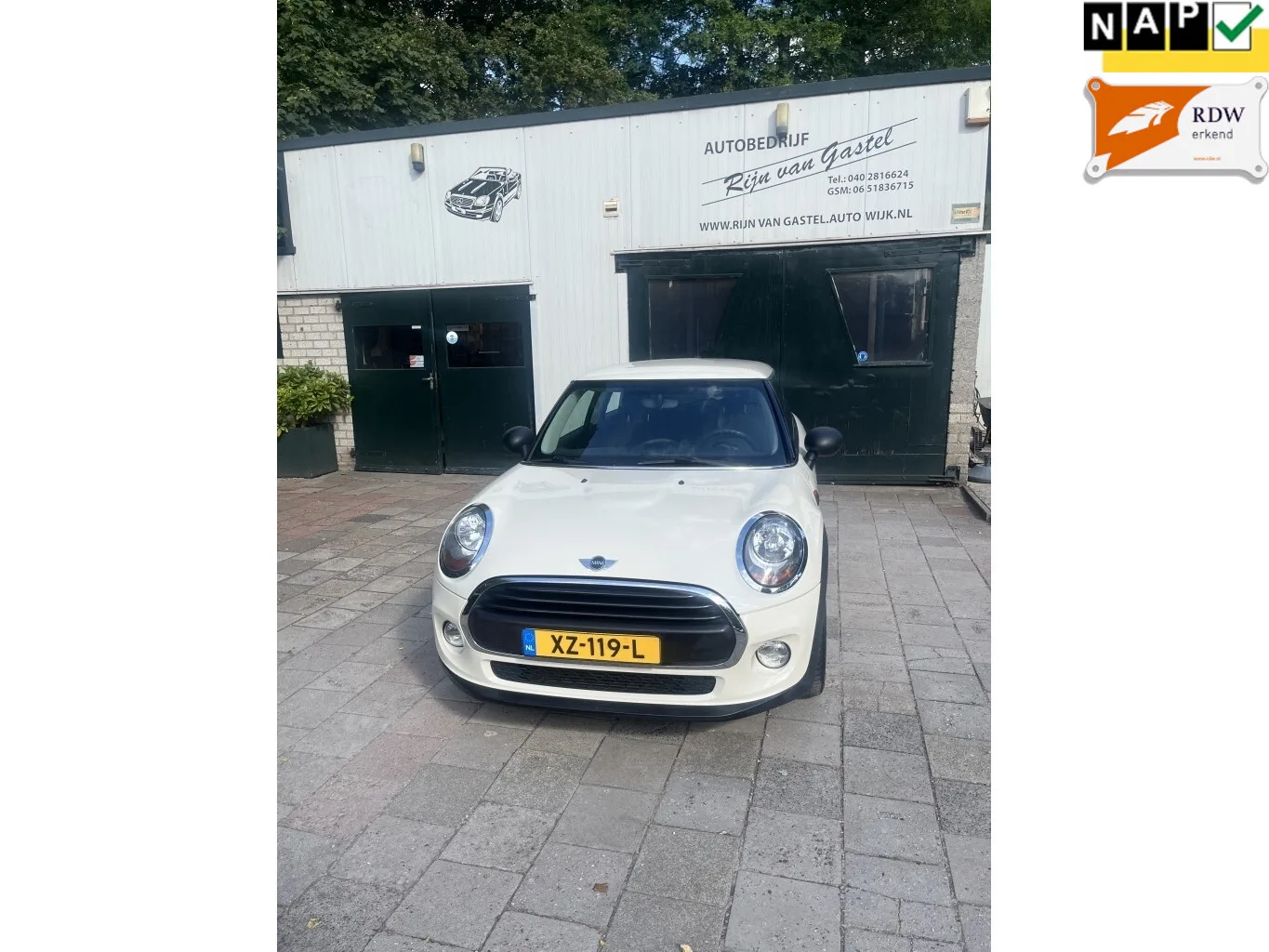 MINI 12 (2015) — foto 1