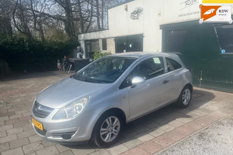 Opel Corsa (2009)