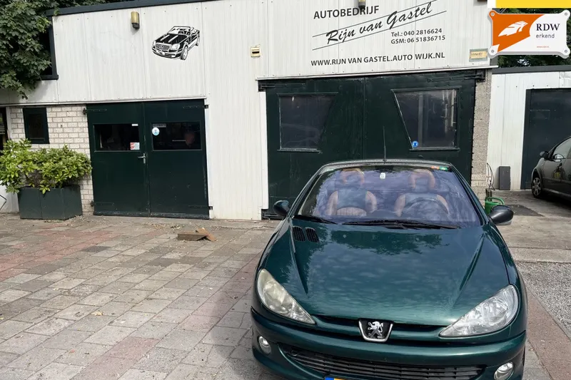 Peugeot 206 (2002)