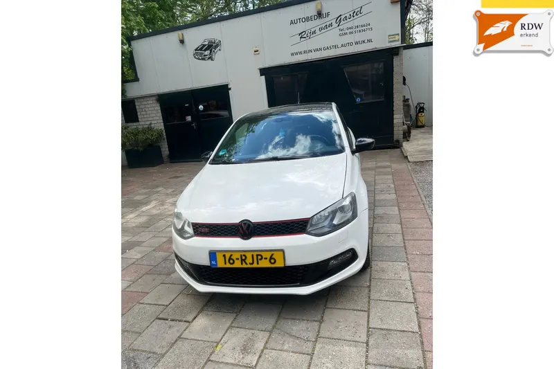 Volkswagen Polo (2011)
