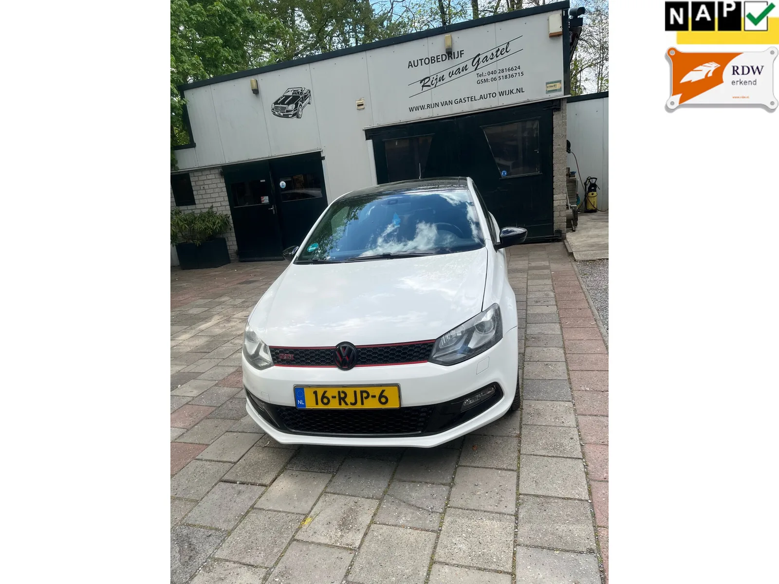 Volkswagen Polo (2011) — foto 1