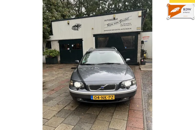 Volvo V70 (2003)