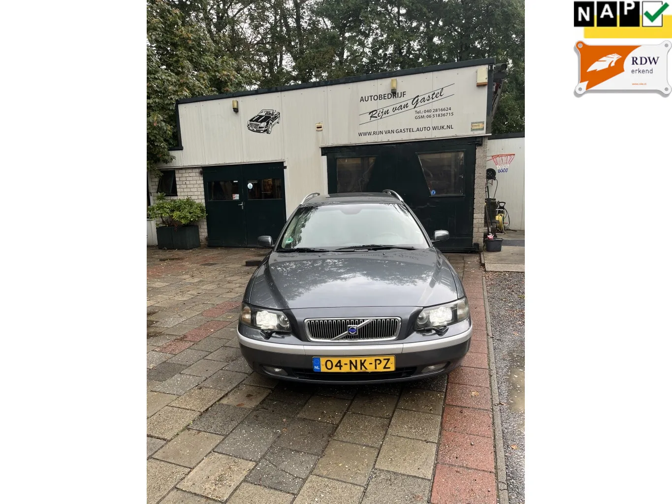 Volvo V70 (2003) — foto 1