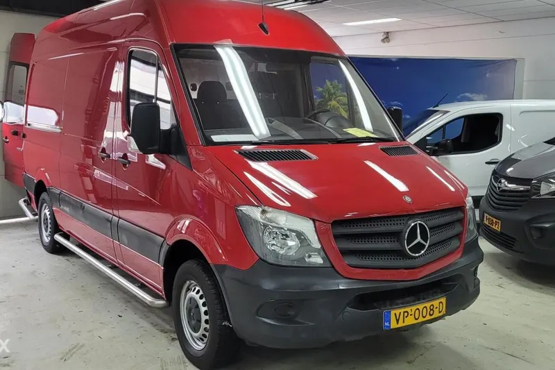 Mercedes-Benz Sprinter (2015)