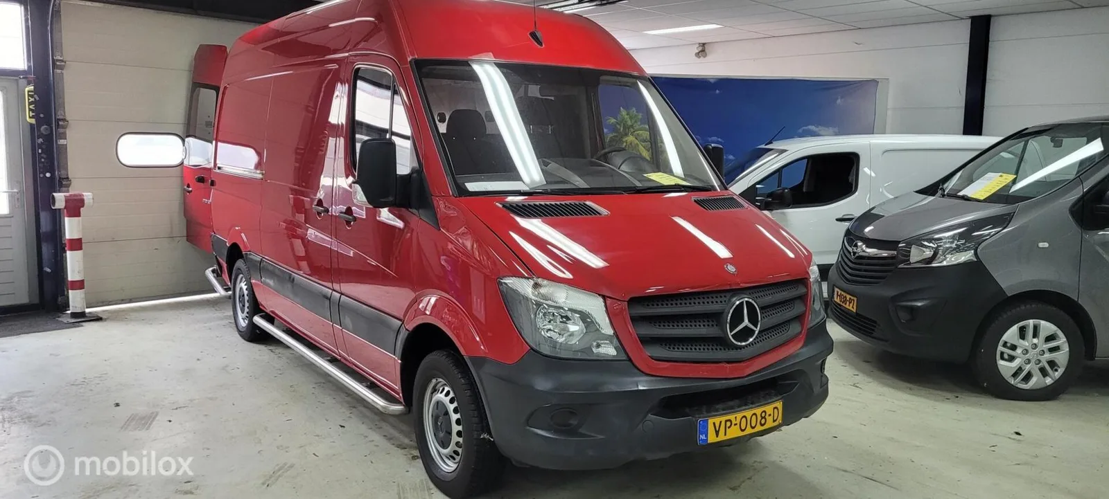 Mercedes-Benz Sprinter (2015) — foto 1