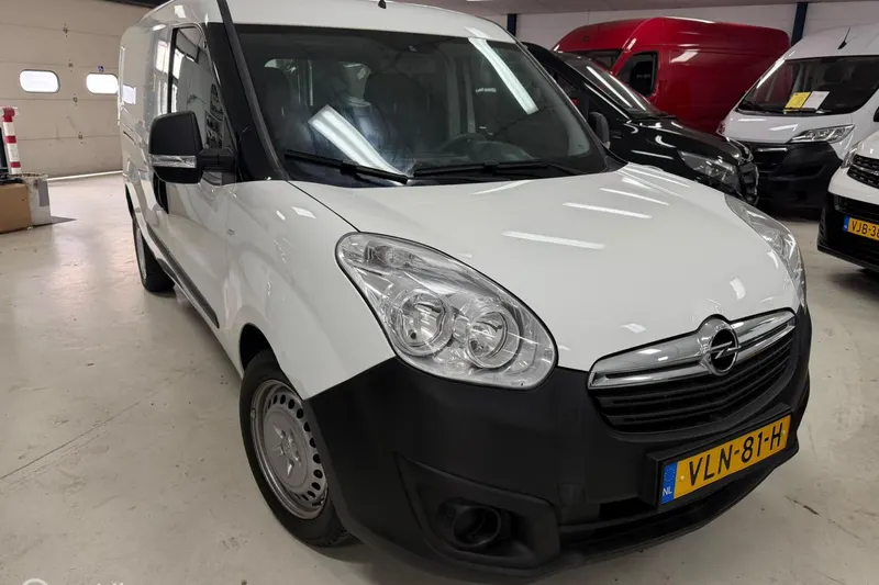 Opel Combo (2018)