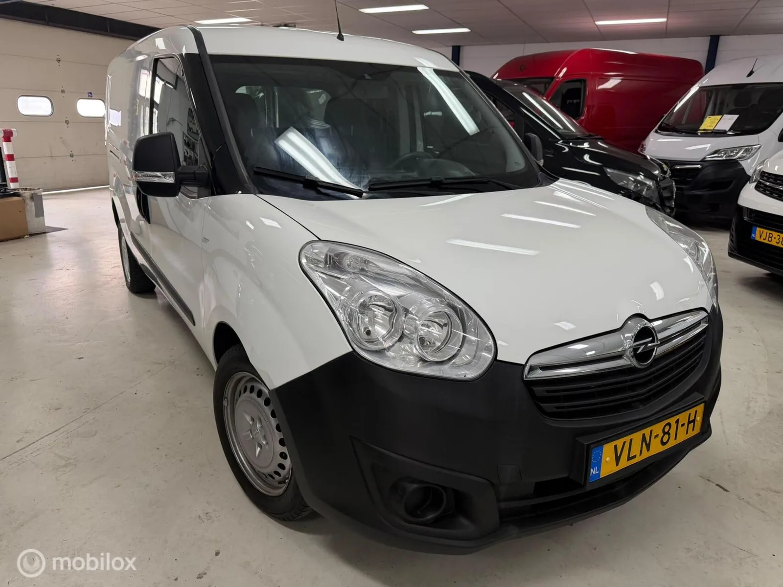 Opel Combo (2018) — foto 1