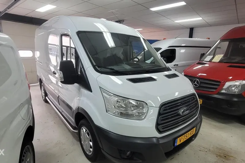 Ford Transit (2018)