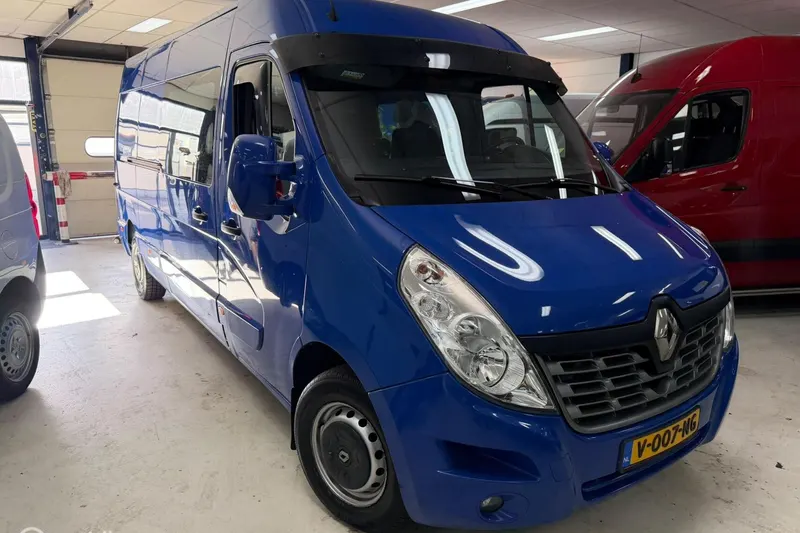 Renault Master (2018)
