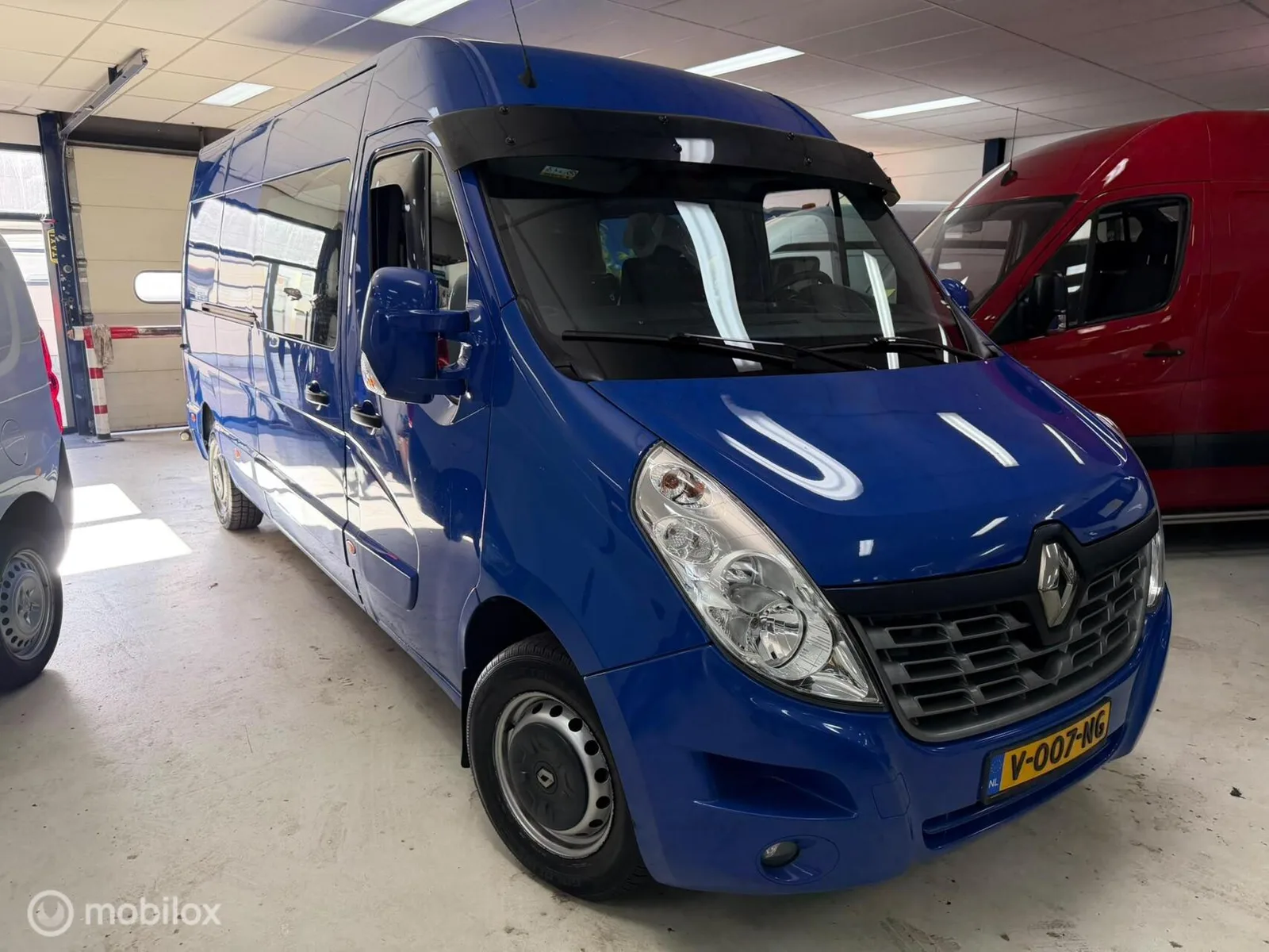 Renault Master (2018) — foto 1