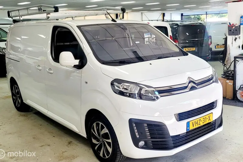 Citroën Jumpy (2021)