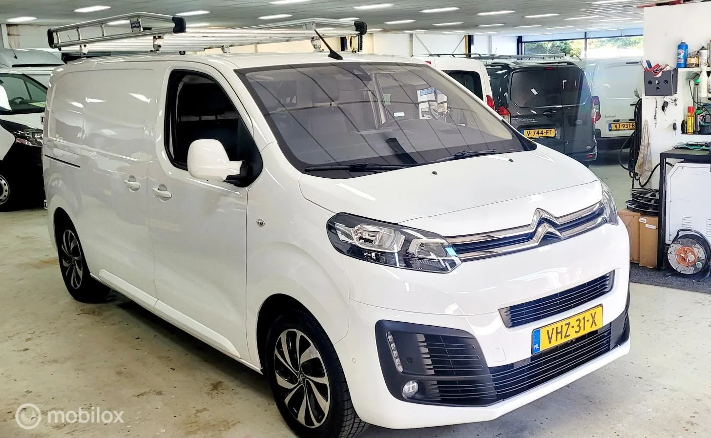 Citroën Jumpy (2021) — foto 1
