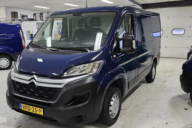 Citroën Jumper (2020)