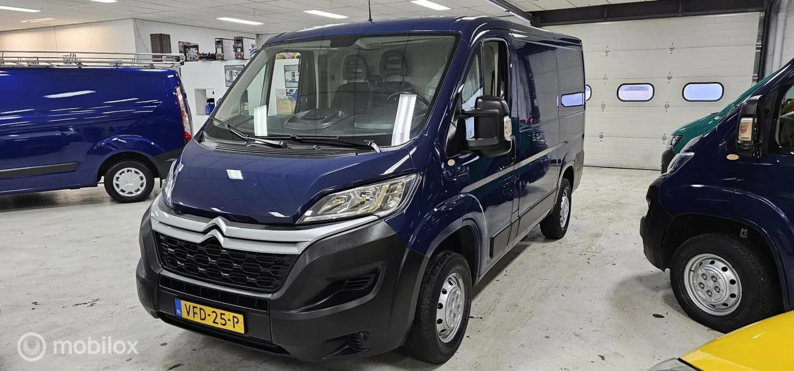 Citroën Jumper (2020) — foto 1
