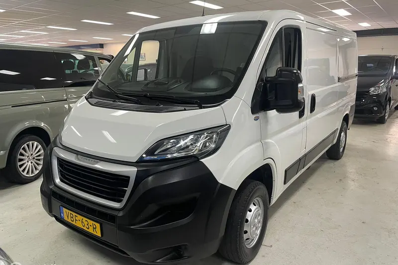 Peugeot Boxer (2019)