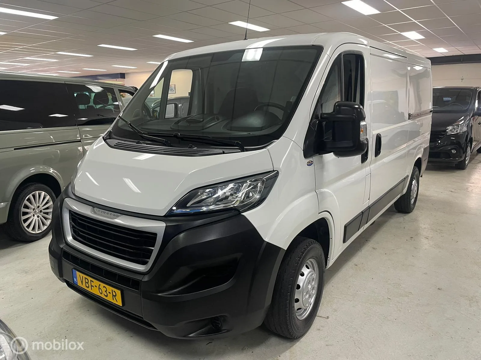 Peugeot Boxer (2019) — foto 1