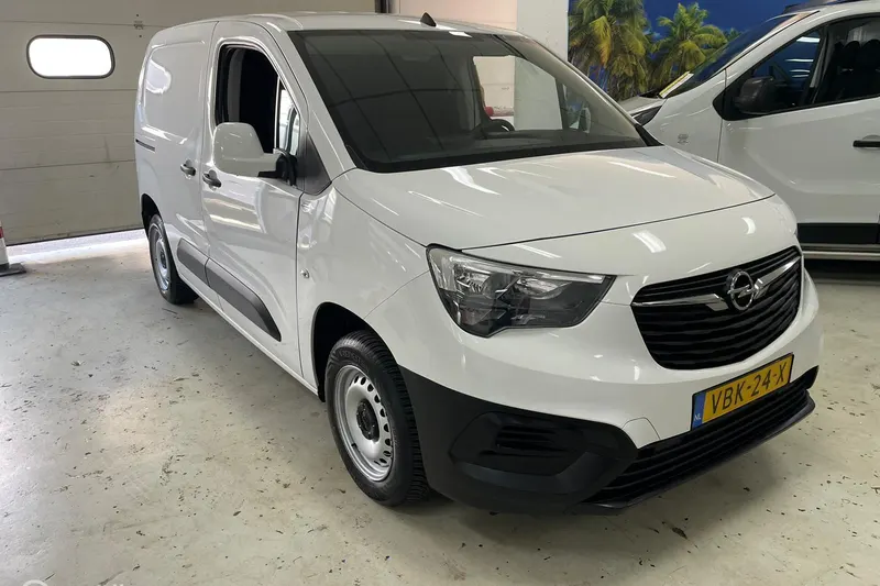 Opel Combo (2019)