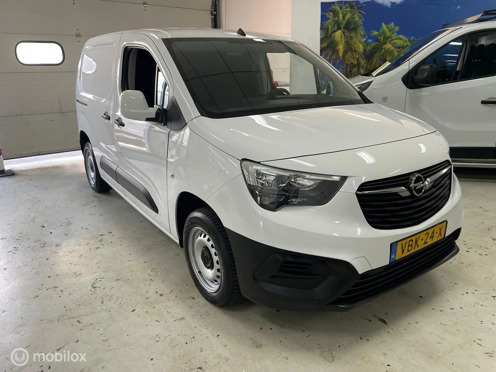 Opel Combo (2019) — foto 1