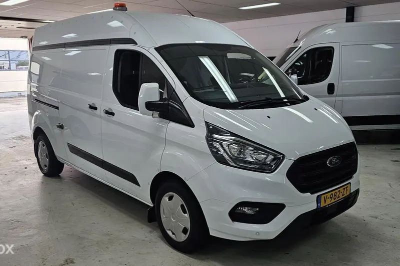 Ford Transit Custom (2019)