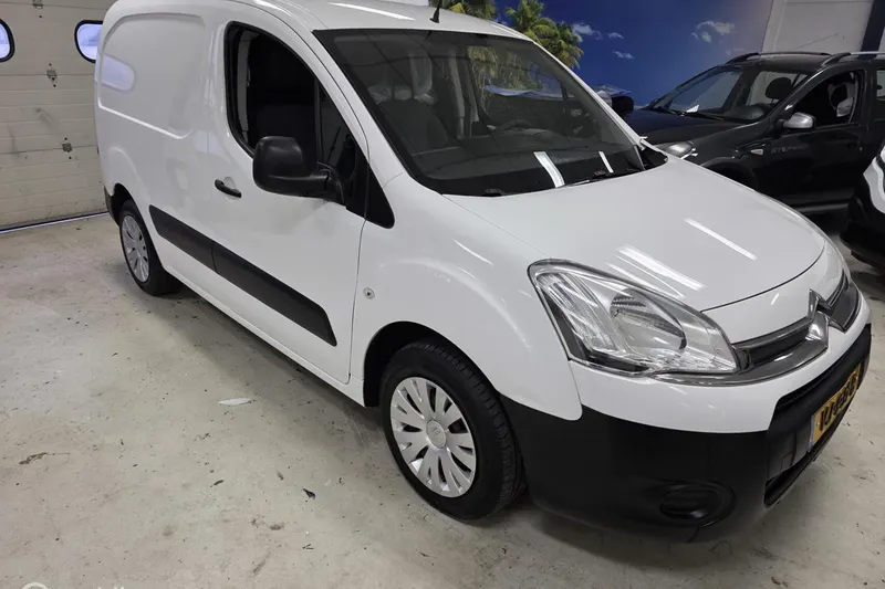 Citroën Berlingo (2014)