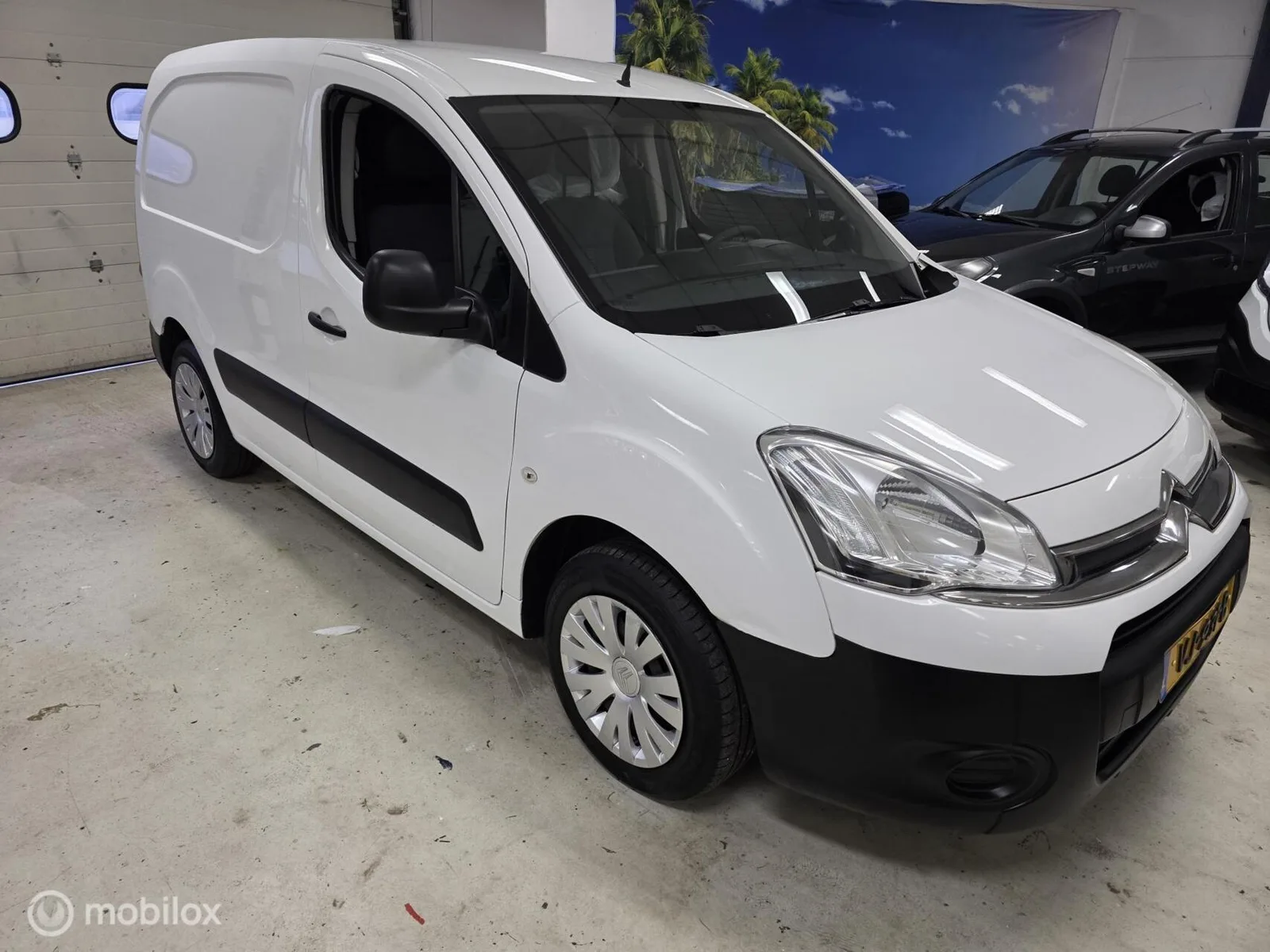 Citroën Berlingo (2014) — foto 1