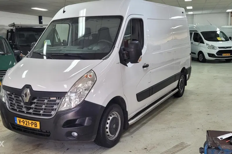 Renault Master (2018)