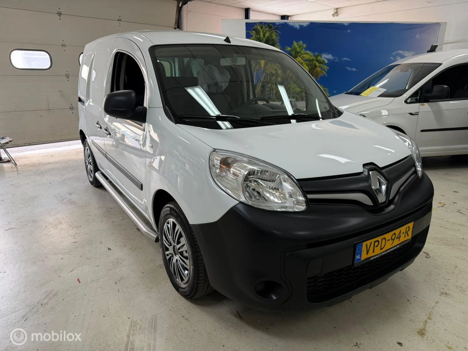 Renault Kangoo (2022) — foto 1