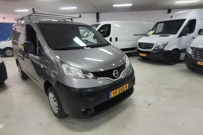 Nissan NV200 (2013)
