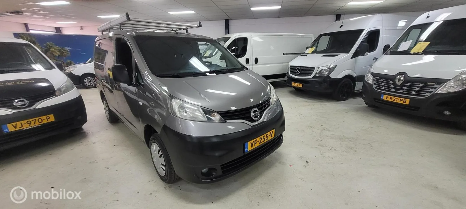 Nissan NV200 (2013) — foto 1