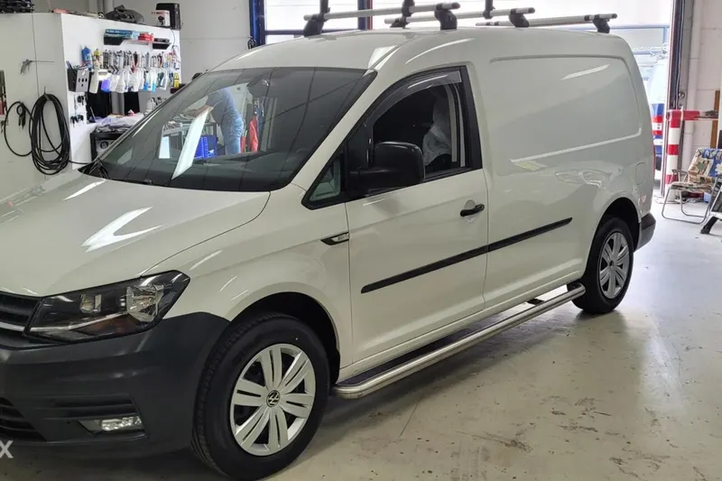 Volkswagen Caddy (2017)