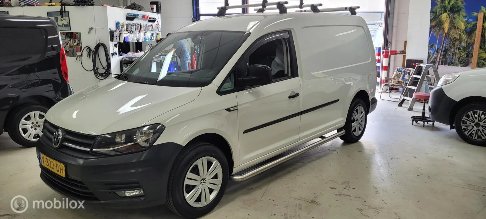 Volkswagen Caddy (2017) — foto 1