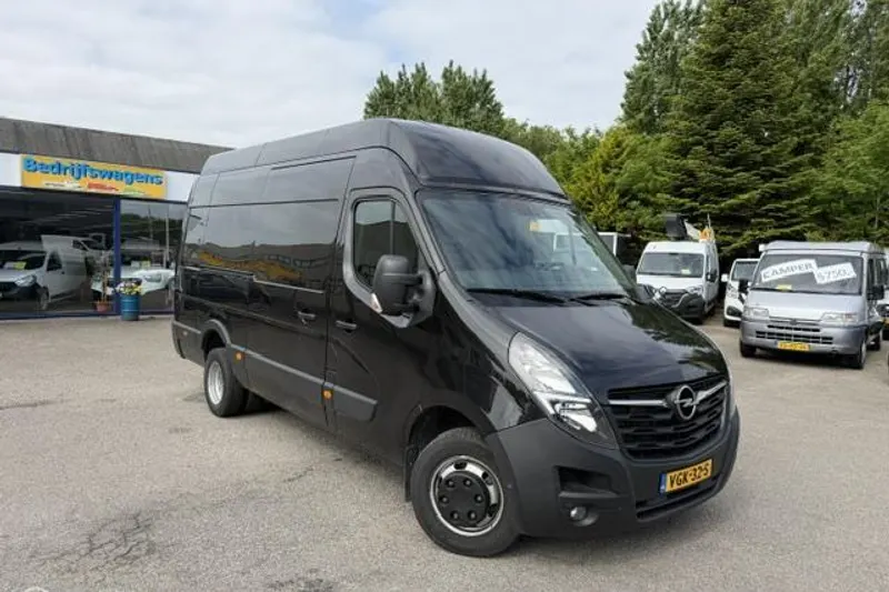 Opel Movano (2020)