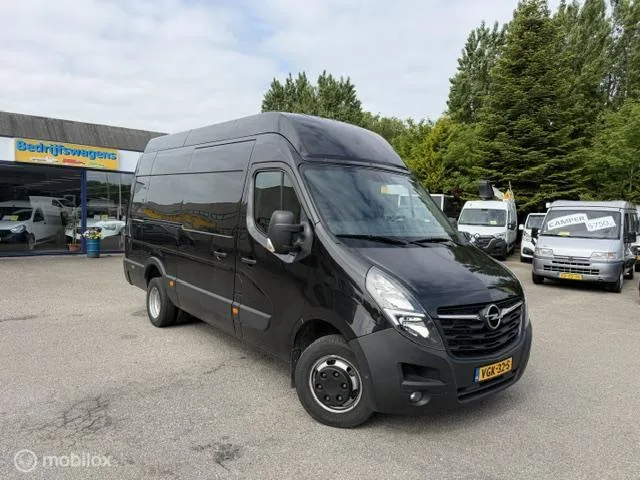 Opel Movano (2020) — foto 1