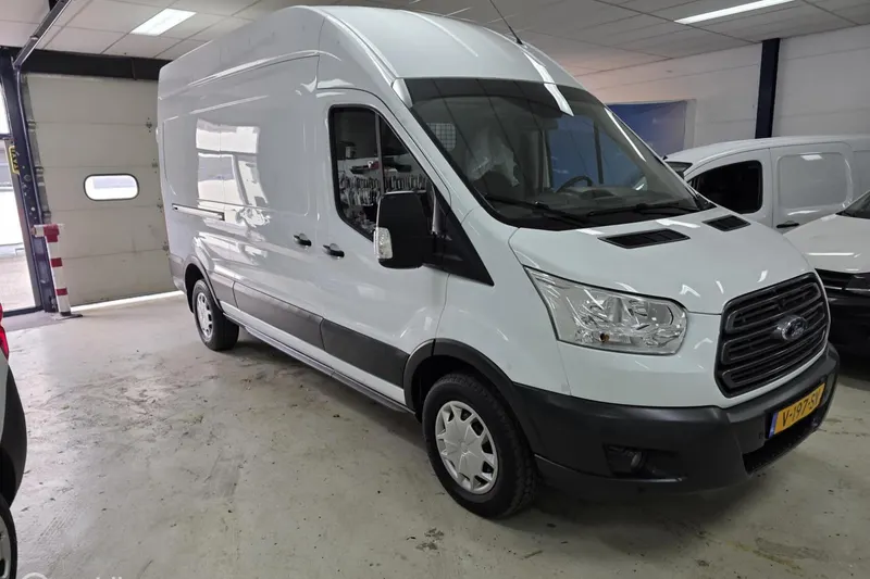 Ford Transit (2018)