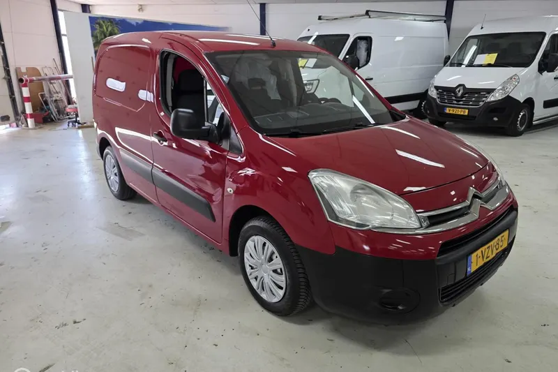 Citroën Berlingo (2012)