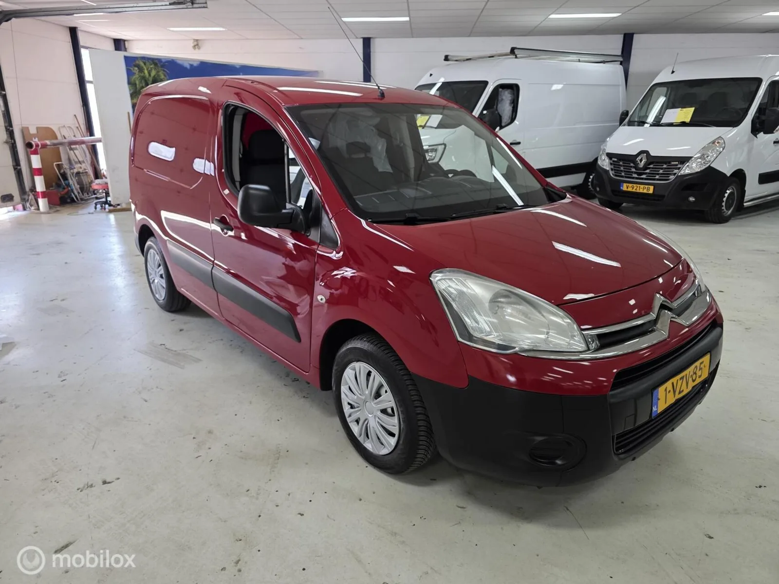Citroën Berlingo (2012) — foto 1