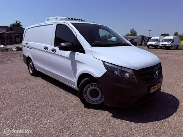 Mercedes-Benz Vito (2021) — foto 1