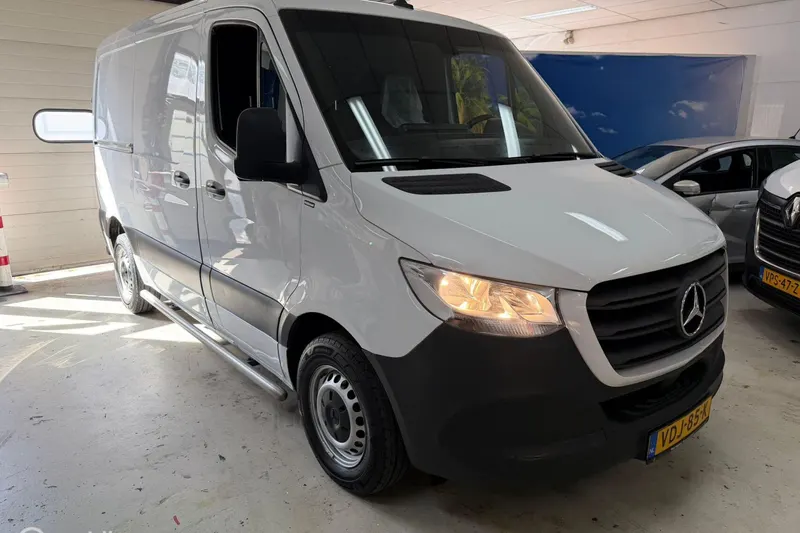Mercedes-Benz Sprinter (2019)
