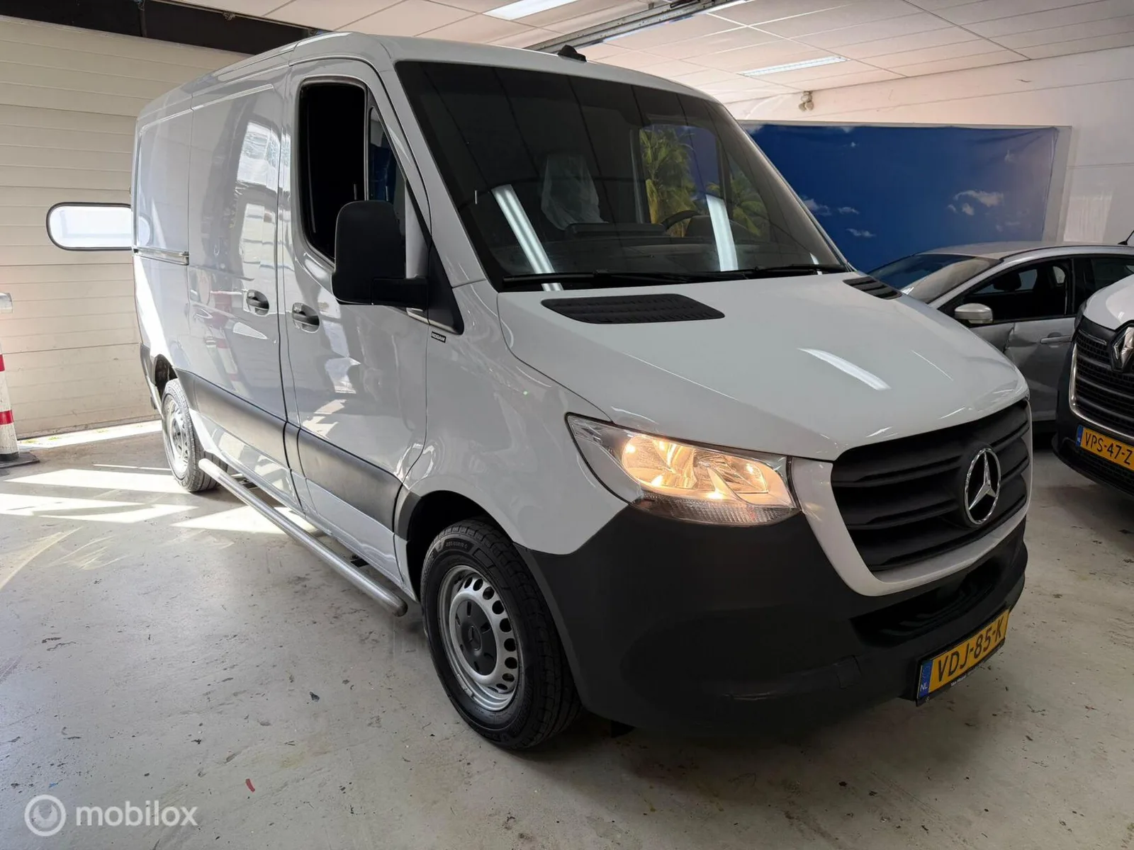 Mercedes-Benz Sprinter (2019) — foto 1