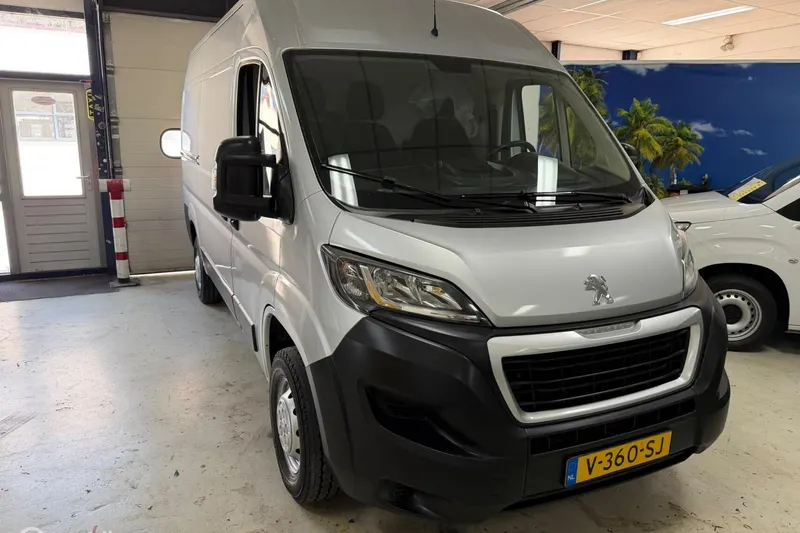Peugeot Boxer (2018)