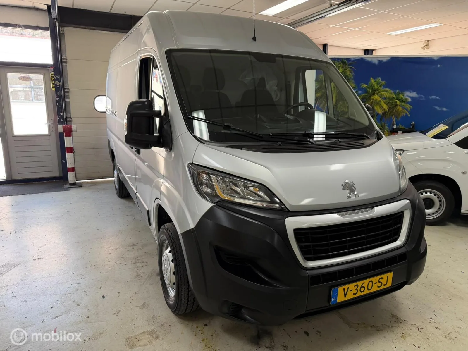 Peugeot Boxer (2018) — foto 1