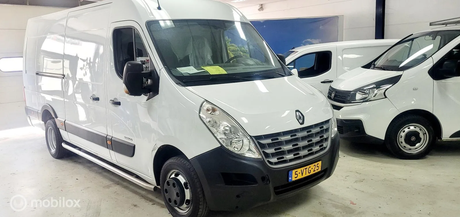 Renault Master (2012) — foto 1